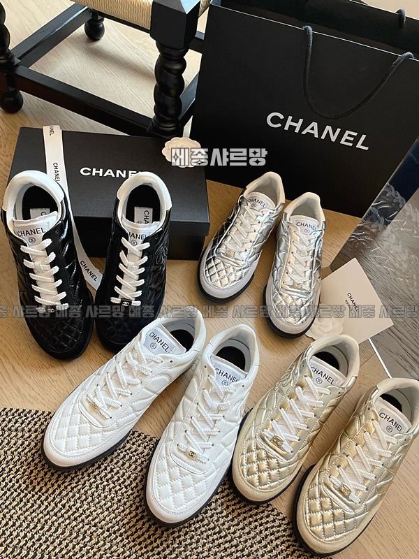 23ss샤넬퀄팅트레이너스니커즈20240527-061257-01023ss샤넬퀄팅트레이너스니커즈.JPG