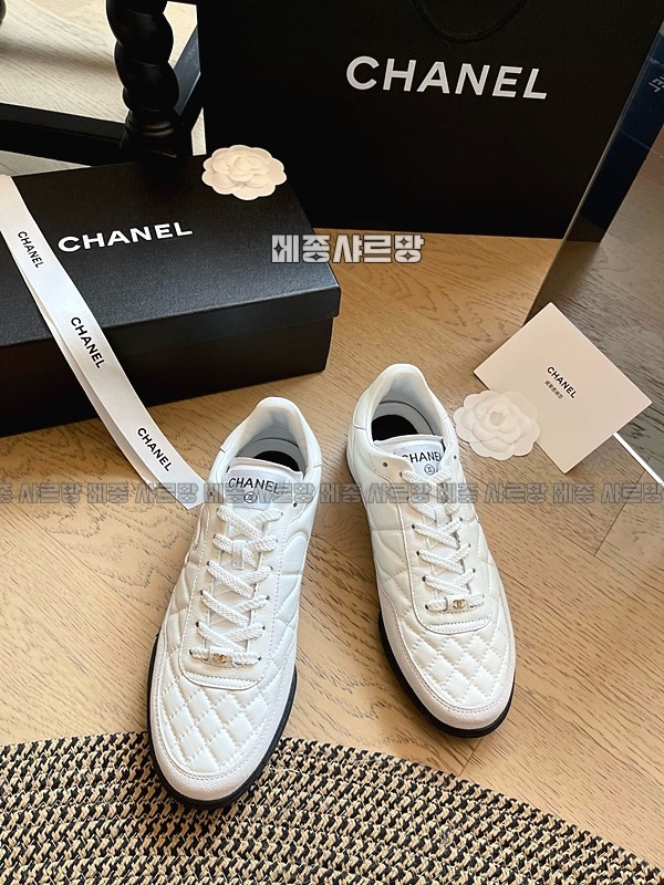 23ss샤넬퀄팅트레이너스니커즈20240527-061258-02323ss샤넬퀄팅트레이너스니커즈.JPG