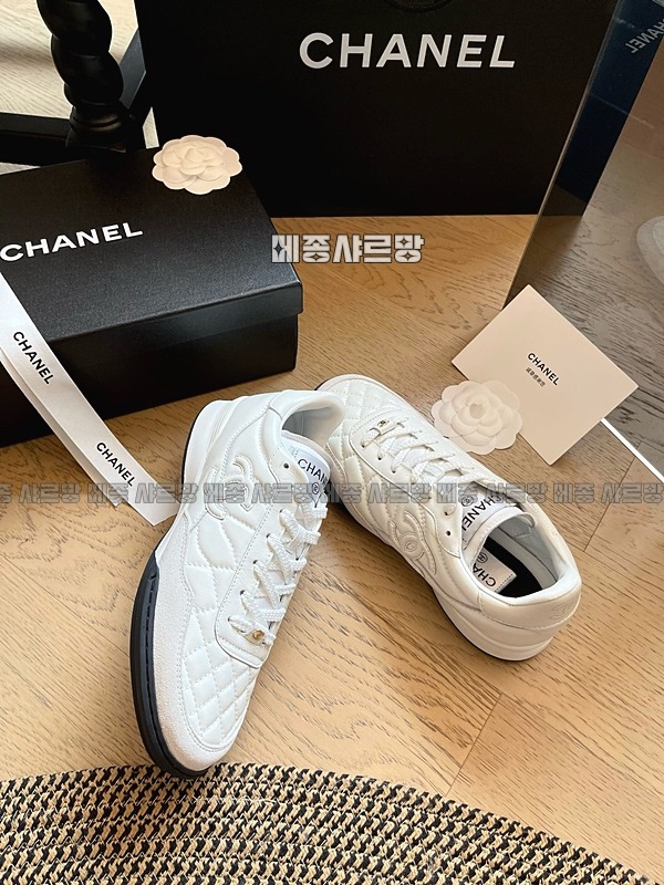 23ss샤넬퀄팅트레이너스니커즈20240527-061258-02423ss샤넬퀄팅트레이너스니커즈.JPG