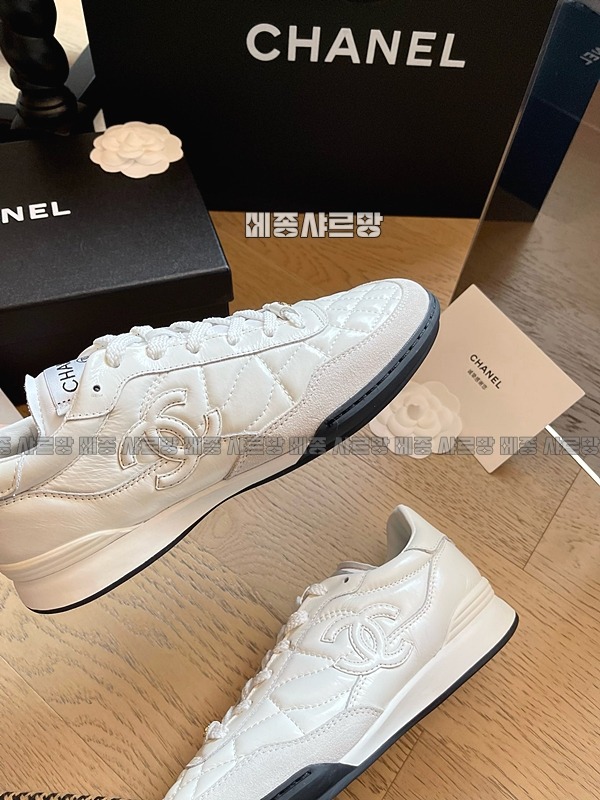 23ss샤넬퀄팅트레이너스니커즈20240527-061259-02723ss샤넬퀄팅트레이너스니커즈.JPG