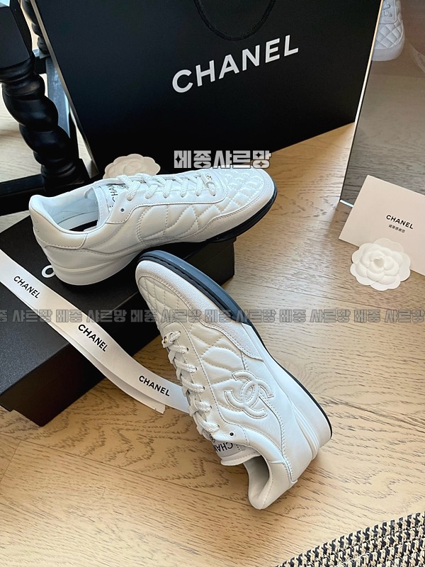 23ss샤넬퀄팅트레이너스니커즈20240527-061259-02923ss샤넬퀄팅트레이너스니커즈.JPG