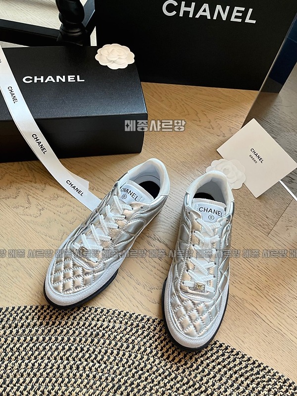 샤넬트레이너스니커즈20240604-050215-IMG_0076메종샤르망.JPG