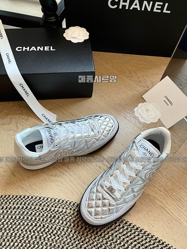 샤넬트레이너스니커즈20240604-050216-IMG_0077메종샤르망.JPG