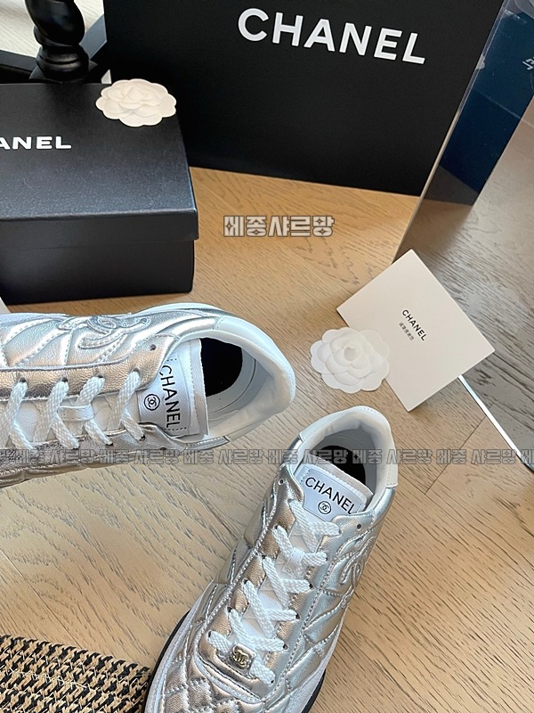 샤넬트레이너스니커즈20240604-050216-IMG_0081메종샤르망.JPG