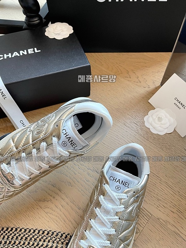 샤넬트레이너스니커즈20240604-050216-IMG_0087메종샤르망.JPG