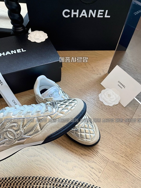 샤넬트레이너스니커즈20240604-050217-IMG_0090메종샤르망.JPG