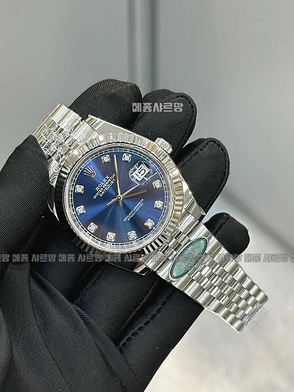 롤렉스데이트저스트4120240607-163331-002메종샤르망.JPG