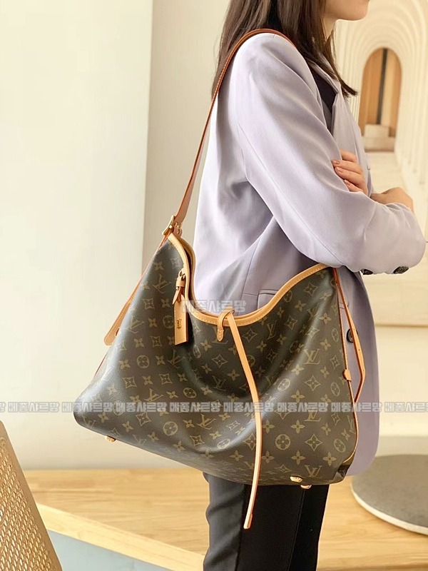 루이비통 캐리올 MM 모노그램IMG_2702메종샤르망.JPG