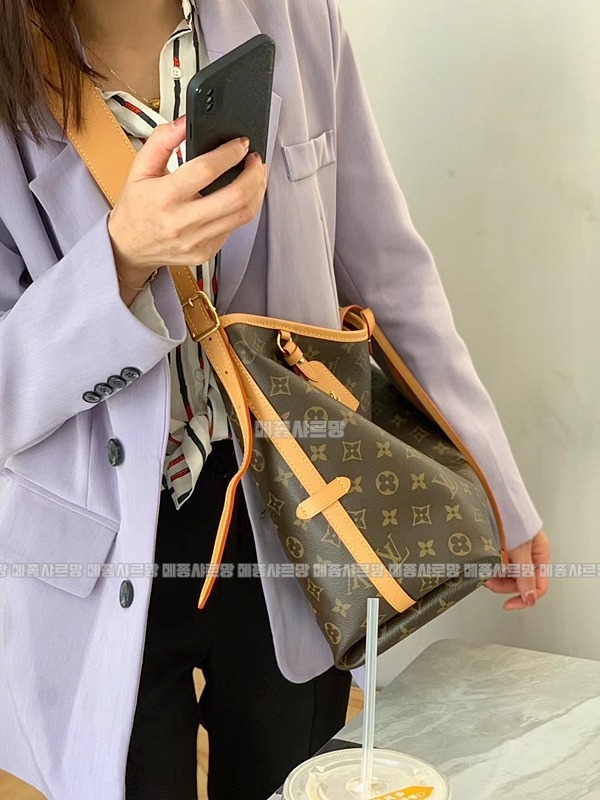 루이비통 캐리올 MM 모노그램IMG_2703메종샤르망.JPG