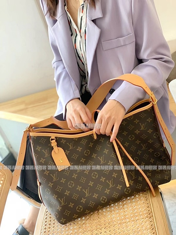 루이비통 캐리올 MM 모노그램IMG_2704메종샤르망.JPG