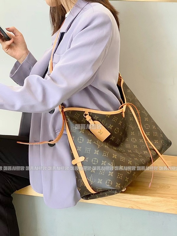 루이비통 캐리올 MM 모노그램IMG_2705메종샤르망.JPG