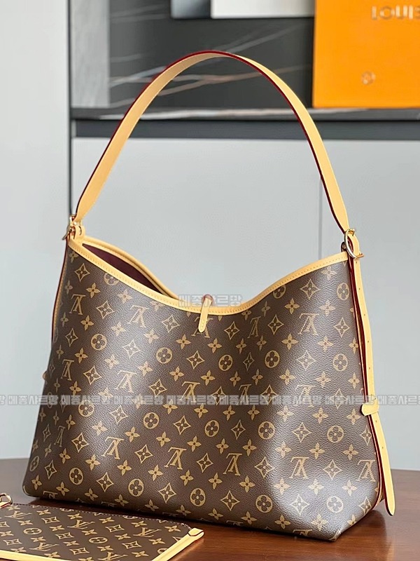 루이비통 캐리올 MM 모노그램IMG_2685메종샤르망.JPG