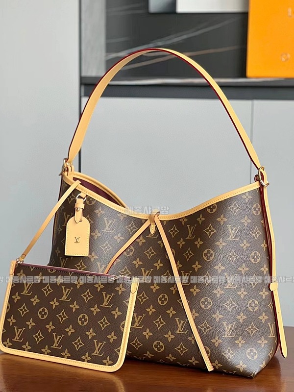 루이비통 캐리올 MM 모노그램IMG_2687메종샤르망.JPG