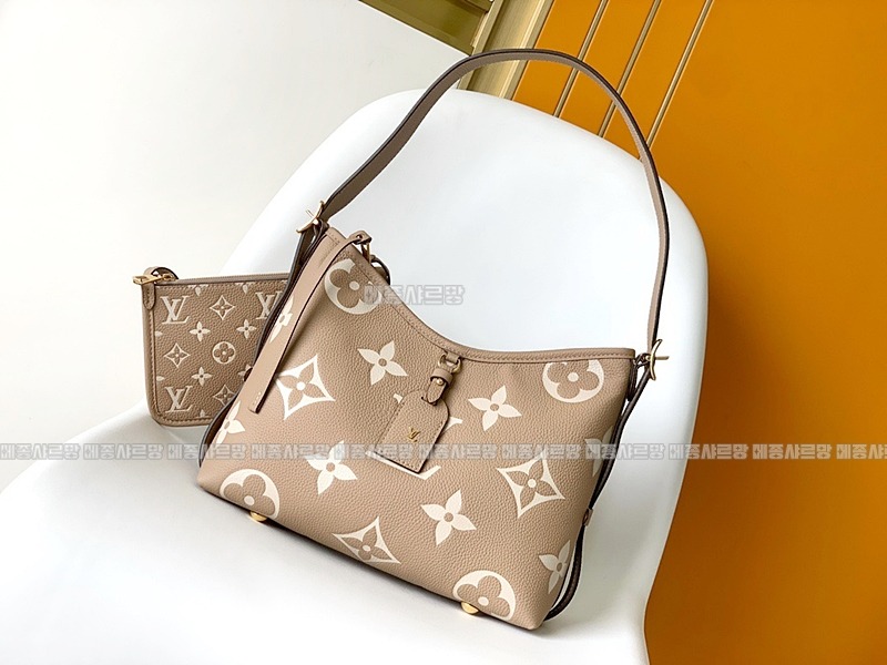 루이비통 캐리올 PM 앙프렝뜨IMG_2714메종샤르망.JPG