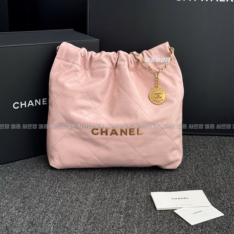 샤넬22백스몰핑크20240623-052913-001메종샤르망.JPG