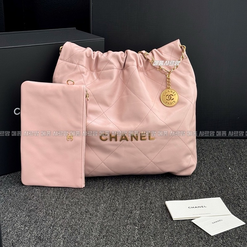 샤넬22백스몰핑크20240623-052913-002메종샤르망.JPG