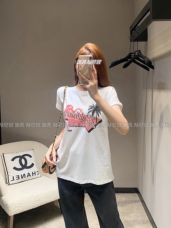 발망플라밍고프린트티셔츠20240623-203738-001발망플라밍고프린트티셔츠.JPG