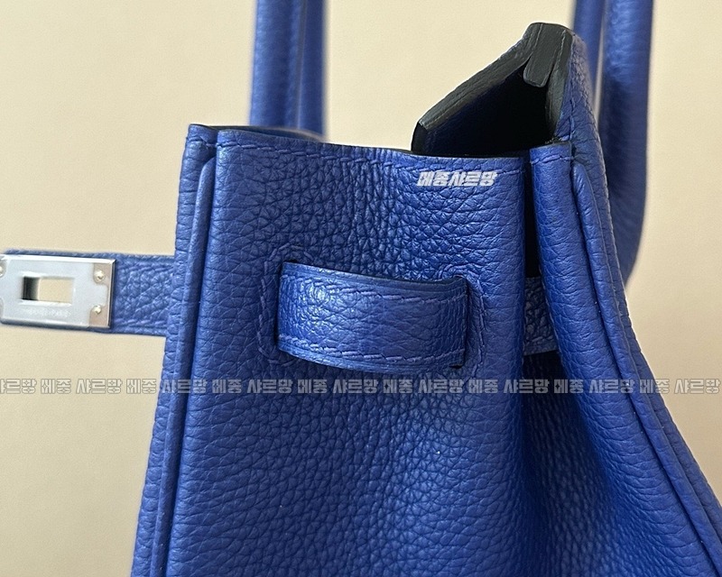 에르메스버킨25블루일렉트릭20240702-021835-017메종샤르망.JPG