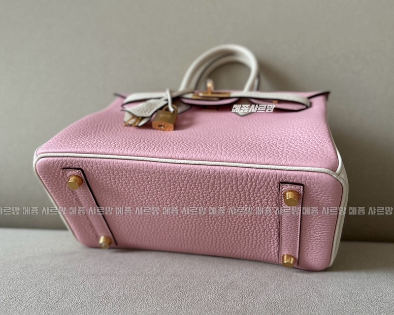 에르메스버킨25로즈사쿠라20240702-022358-008메종샤르망.JPG