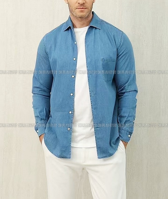 로로피아나남자데님셔츠20250103-123631-001메종샤르망.JPG