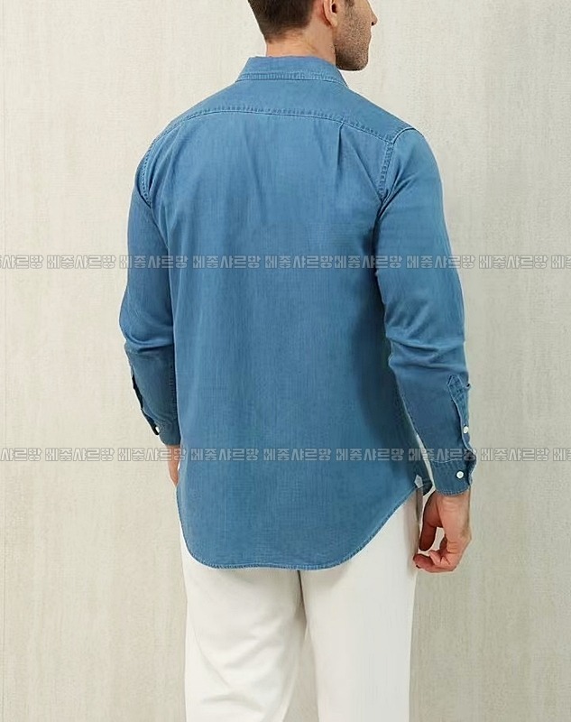 로로피아나남자데님셔츠20250103-123631-003메종샤르망.JPG