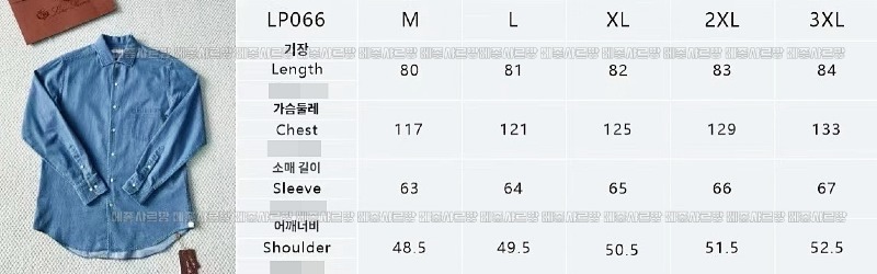로로피아나남자데님셔츠20250103-125818-001메종샤르망.JPG
