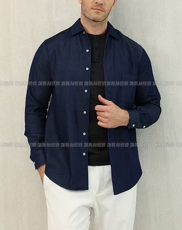 로로피아나남자데님셔츠20250103-131209-001메종샤르망.JPG