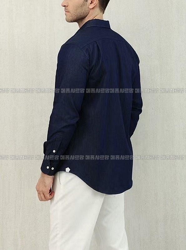 로로피아나남자데님셔츠20250103-131209-003메종샤르망.JPG