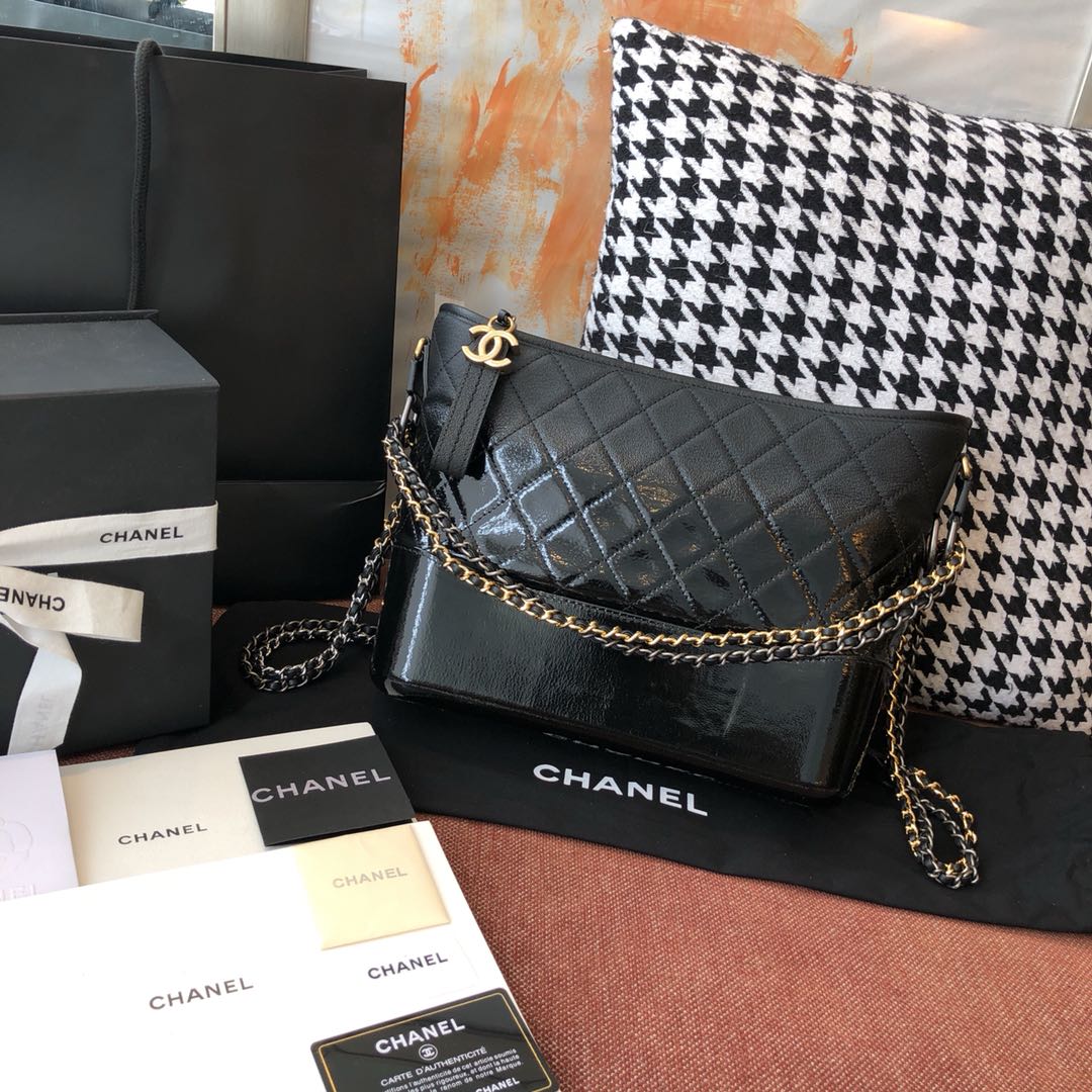 샤넬 가브리엘 호보백 미디움