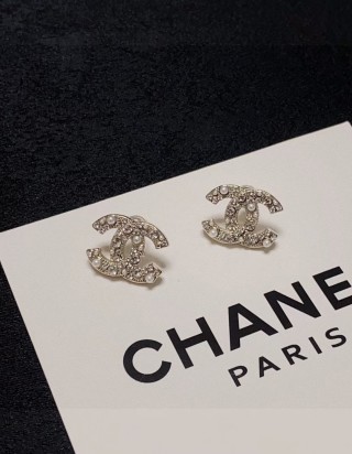 샤넬 CC로고 귀걸이