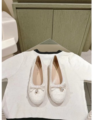 24ss 디올 발레 플랫