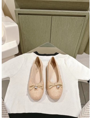 24ss 디올 발레 플랫