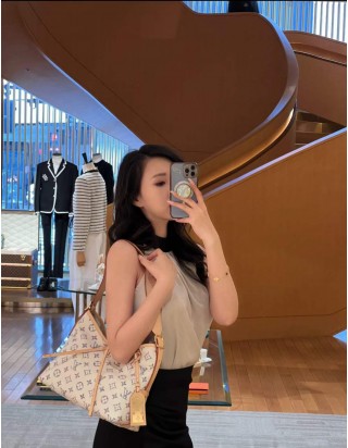 루이비통 캐리올 PM 모노그램