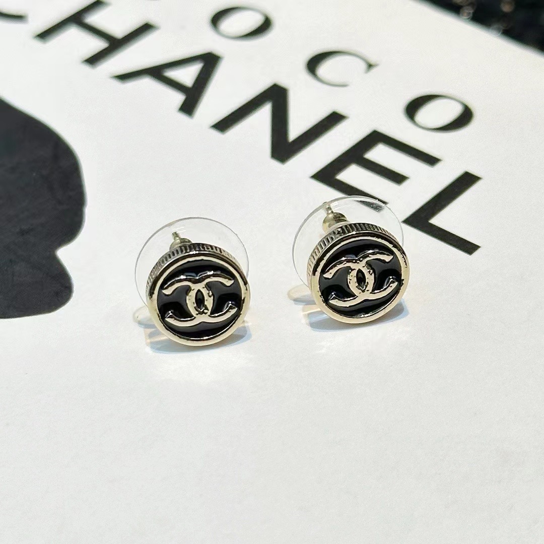 샤넬 CC로고 귀걸이