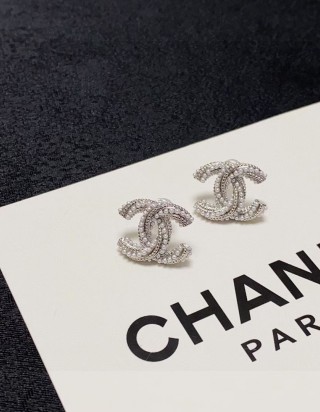 샤넬 CC로고 귀걸이