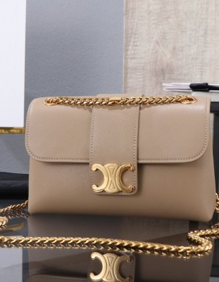 셀린느 틴 빅투아르백 - 서플 카프스킨