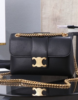 셀린느 틴 빅투아르백 - 서플 카프스킨