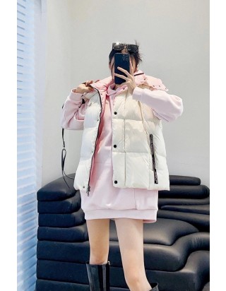 몽클레어 여성 LUZULE 다운 베스트패딩