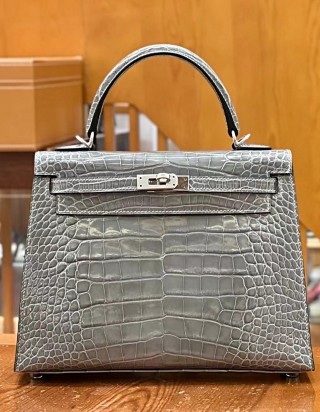 에르메스 켈리25 악어