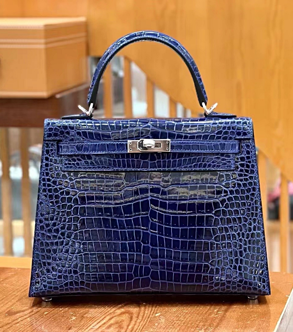 에르메스 켈리25 악어