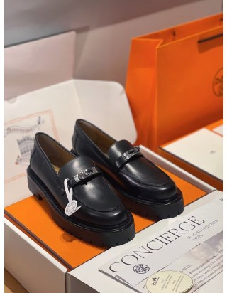 에르메스 아이콘 켈리 로퍼