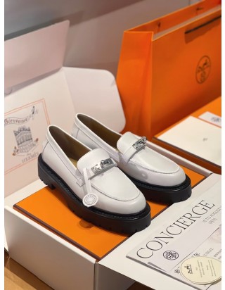 에르메스 아이콘 켈리 로퍼