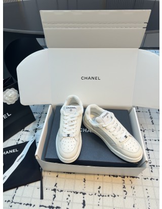 샤넬 뉴바스켓 스니커즈