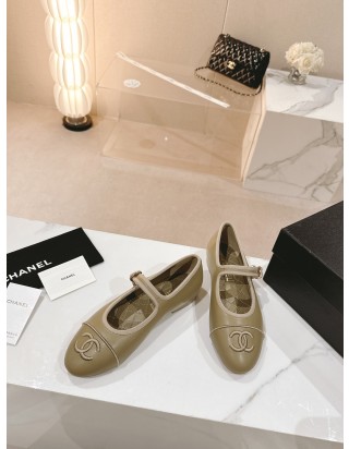 샤넬 발레리나 플랫