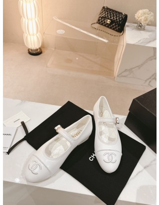샤넬 발레리나 플랫