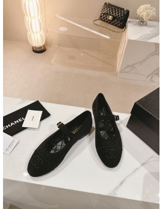 샤넬 발레리나 플랫