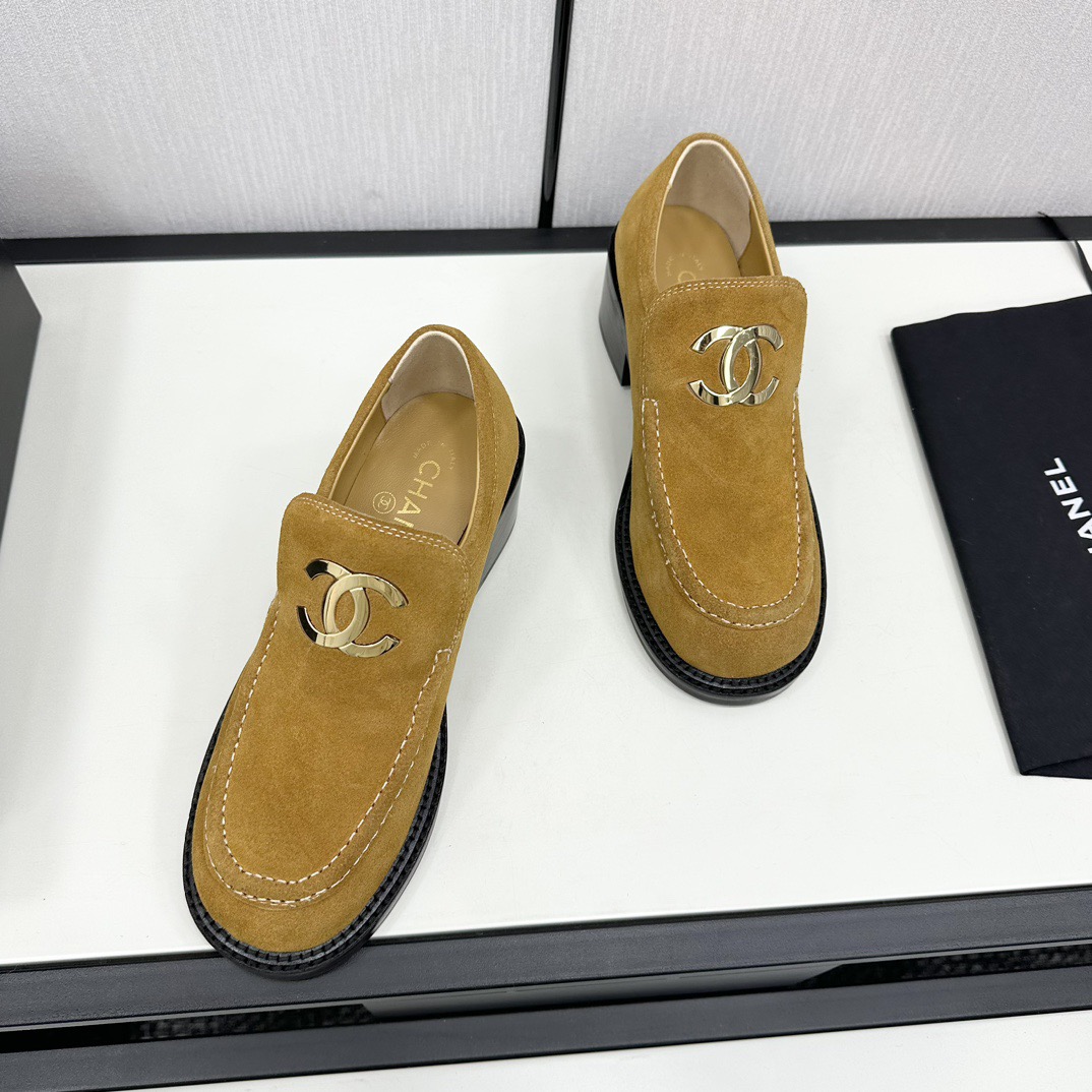 샤넬 발레리나 플랫