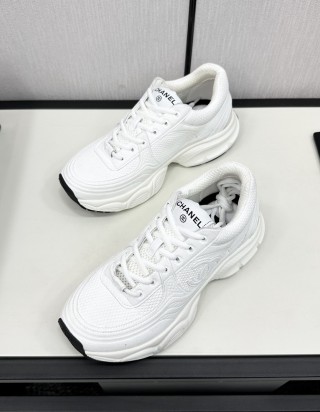 샤넬 스니커즈 샤식스 크루즈 CC 로고