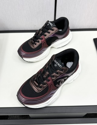 샤넬 스니커즈 샤식스 크루즈 CC 로고