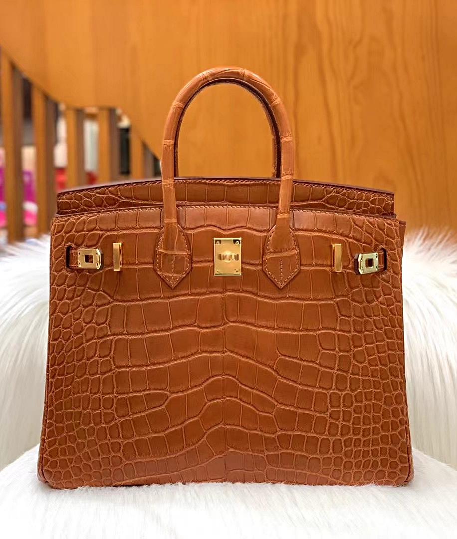 에르메스 버킨25 악어